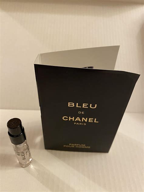 blue de chanel travel|bleu De Chanel sample size.